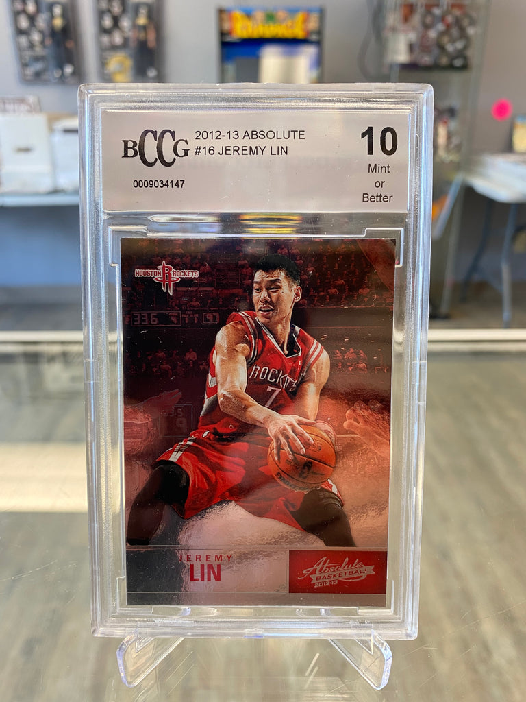 トレーディングカード【250】 NBA カード Jeremy Lin 10シリ 激レア ...