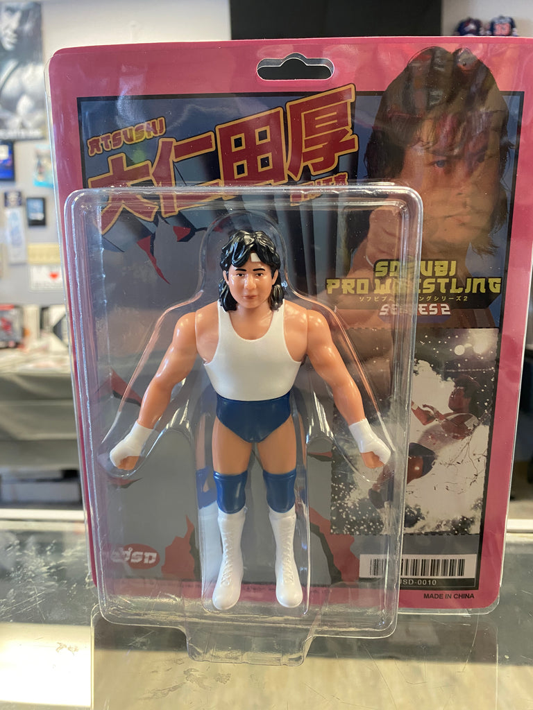 Popy deals wrestling figures