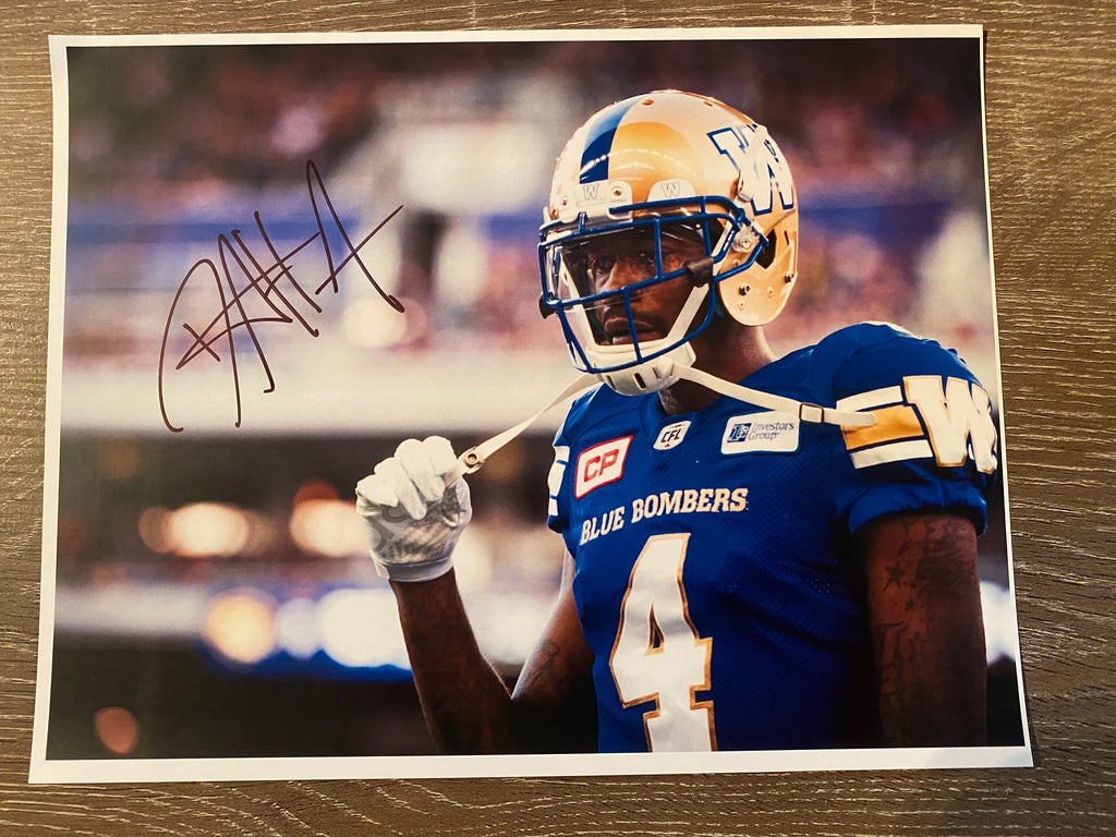 : MYSTERY GRAB BAG - NFL Football Autographed 8x10 Photo