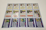 Marvel Rare Holograms Complete Set 1990-92