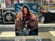 Lita signed WWE Wrestling Card