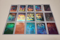 Marvel Rare Holograms Complete Set 1990-92