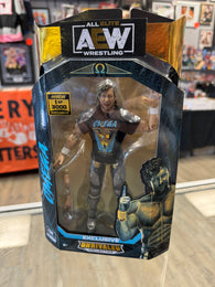 AEW Kenny Omega Shop AEW Exclusive Chase 1/3000 Unrivaled Action Figure