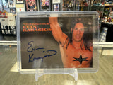 1999 Topps WCW/nWo Outrageous Evan Karagias (Karagios) Autographed Card RARE