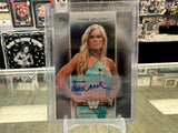 2017 Topps WWE Women's Division Roster Cards Auto /50 Torrie Wilson #R-50 Auto