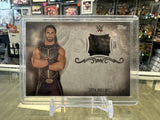 2016 Topps WWE Undisputed - Relics Seth Rollins /175 Patch