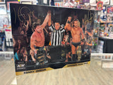 AEW Unrivaled Collection Tag Team Pack - Kenny Omega and Hangman Adam Page