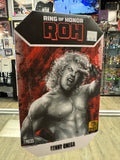 Ring of Honor Wrestling Kenny Omega Figure Jazwares ROH 5000 Limited WWE AEW New