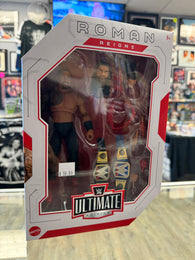 WWE Mattel Ultimate Edition - Roman Reigns - Series 20