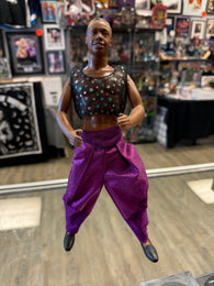 VINTAGE 1991 Mattel - MC Hammer Doll 12" Figure