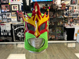 Juventud Guerrera signed Lucha Libre Mask