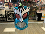 Juventud Guerrera signed Lucha Libre Mask