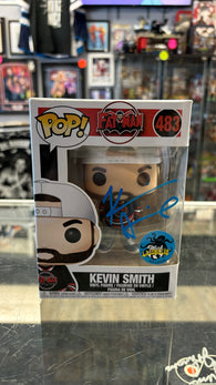 Kevin Smith signed Fat Man Funko Pop