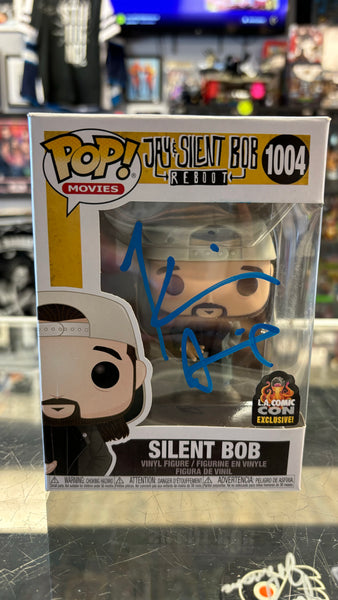 Kevin Smith signed Jay & Silent Bob Reboot Funko Pop