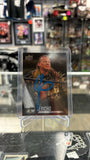 Chris Jericho signed 2021 AEW Upper Deck Wrestling Card