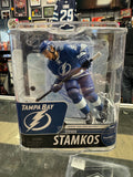 Steven Stamkos signed Tampa Bay Lightning Sports Picks Figure