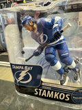 Steven Stamkos signed Tampa Bay Lightning Sports Picks Figure