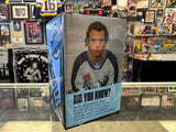 Brad Lambert signed Manitoba Moose Bobblehead