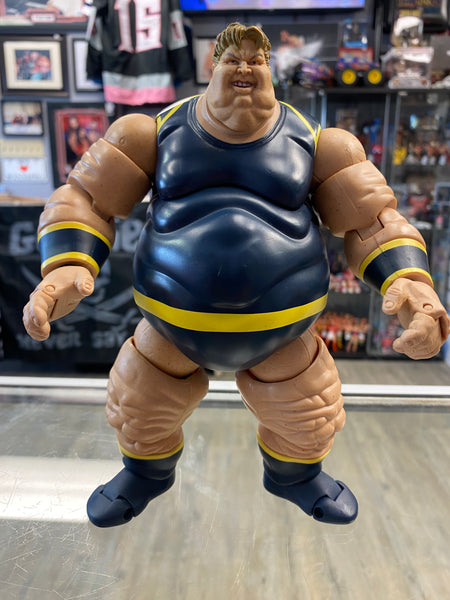 Marvel Legends Blob BAF on sale