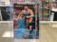 WWE Royal Rumble Batista - Rookie Card #67 Dave Fleer 2002