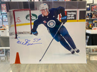 Elias Salomonsson signed Winnipeg Jets 8x10 Photo