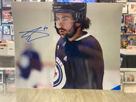 Colby Barlow signed Winnipeg Jets 8x10 Photo