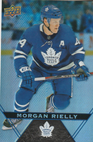 Morgan Rielly 2018-19 Tim Hortons Hockey Card #108 - First Row Collectibles