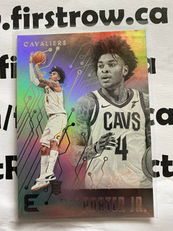 Kevin Porter Jr 2019-20 Chronicles Essentials Rookie Card #220 Cavaliers RC