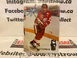 1993-94 Ultra Scoring Kings #6 Steve Yzerman