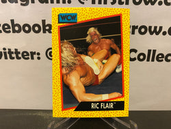 Ric Flair 1991 WCW Impel Card #39