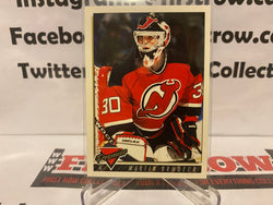 1993-94 Topps Premier Hockey #401 Martin Brodeur