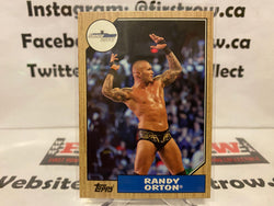 2017 Topps Heritage WWE Wrestling #63 Randy Orton