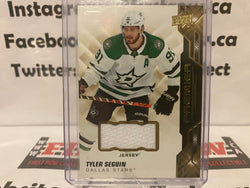 Tyler Seguin 2019-20 Upper Deck Premier Jerseys #23 Dallas Stars