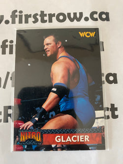 Glacier 1998 Topps WCW/nWo #16