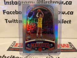 Jordan Poole Rookie Card RC - 2019-20 Panini Chronicles Marquee #264