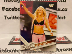 2017 Topps WWE Kelly Kelly #97