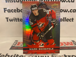 Mark Scheifele 2021-22 Upper Deck Tim Hortons Team Canada #24