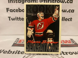 1994-95 Topps Premier #190 Martin Brodeur