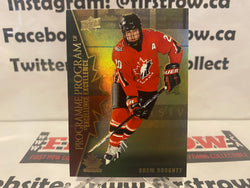 Drew Doughty 2021-22 Upper Deck Tim Hortons Team Canada Program of Excellence POE-14