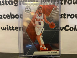 Ty Jerome 2019-20 Panini Mosaic Rookie Card RC #237