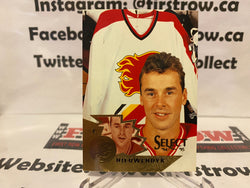 1994-95 Select Hockey #131 Joe Nieuwendyk