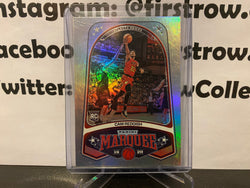 Cam Reddish 2019-20 Chronicles Marquee #243 RC Atlanta Hawks