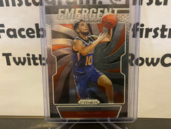 TY JEROME 2019-20 Panini Prizm Emergent #30 Suns