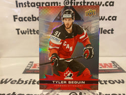 Tyler Seguin 2021-22 Upper Deck Tim Hortons Team Canada #57