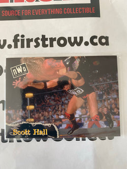 Scott Hall 1998 Topps WCW/nWo #10