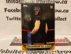 2019 WWE Mr SummerSlam #MSS6 Undertaker