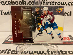 Nathan MacKinnon 2020-21 Upper Deck Extended SPX Finite /2999 Card SF-8