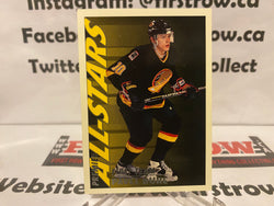 Pavel Bure #39 Premier Hockey 1994-95 First Team All-Stars