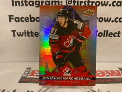 Jonathan Marchessault 2021-22 Upper Deck Tim Hortons Team Canada #70