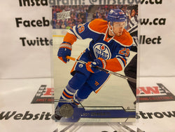 2016-17 Upper Deck Hockey Series 1 #78 Leon Draisaitl